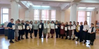 Севским библиотекам вручены сертификаты на получение комплектов книг - Газета Севская правда