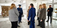 Подрядчику внесли представление за срыв сроков капремонта школы №1 в Светлогорске - Kaliningrad.Ru