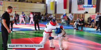 В поселке Красная Поляна прошел турнир по армейскому рукопашному бою - ГТРК Вятка