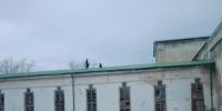 Подростки, бегавшие по Провиантским складам в Каменске-Уральском, предложили помощь в ремонте - KU66.Ru