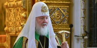 Издательство ДУМ выпустит новую книгу патриарха Кирилла "Слово мира" - M24.Ru