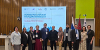 Делегация ЮФУ приняла участие в трех знаковых мероприятиях ДНК РОССИИ в Москве - ЮФУ