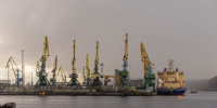 Первый поезд с российской пшеницей прибыл в Мурманский морской торговый порт - Вечерний Мурманск