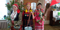 Театральный кружок - Центр соцобслуживания населения