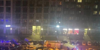 Пожар в 17‑этажном доме в Сапроново (Купелинка): погибла 16‑летняя девушка - Chehov-Vid.Ru