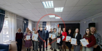 В Калужской области наградили наблюдателей на выборах в Госдуму - Телерадиокомпания Ника