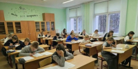 Интеллектуальный марафон в Истре: Олимпиады "Наше наследие" и ОРКСЭ - Газета Истра сегодня