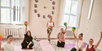 В ШОР ж/к г. Дедовска состоялись новые встречи для мам и беременных - Газета Истра сегодня