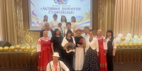 В Предгорном округе провели фестиваль активного долголетия - Вечерний Ставрополь