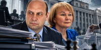 Моторин вместо Бурковой: «ошибка» в 25-м округе превратит избирком в филиал команды Лучинина? - Newsler.Ru