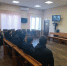 Учащиеся средних специальных учебных заведений  посетили Калининский районный суд Саратовской области - Калининский районный суд