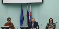 Губернатор Астраханской области объявил о назначении главврача АМОКБ - Ast-News.Ru