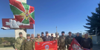 Дорогами мужества. На Ставрополье и в Карачаево‑Черкесии прошел масштабный автопробег - Кисловодская газета