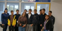 Ко Дню бабушек и дедушек сотрудники СК России приняли участие в социальном квесте «Маршрут заботы» - СУ СК РФ