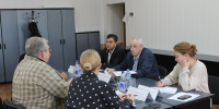 В Крымфиннадзоре прошёл Общерегиональный день приема граждан - Крымфиннадзор
