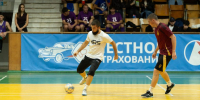 Кубок университета по футзалу стартовал в КФУ - КФУ