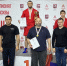 Самбисты из Зеленограда завоевали золото и бронзу на чемпионате Москвы - Префектура ЗелАО