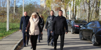 Татьяна Панфилова: «Для благоустройства территорий нужно использовать все возможности» - Городская Дума