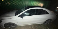 Нетрезвая волжанка разбила чужой Mercedes-Benz - Марийская правда