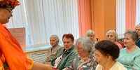 Золотая осень - ЦБС Ленинского городского округа