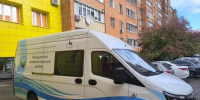 Нижегородская область получила четыре мобильных комплекса для профосмотров детей - Комсомольская Правда