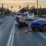 Автоледи из Череповца развернулась через две сплошные линии и сбила мотоциклиста - OnlineVologda.Ru