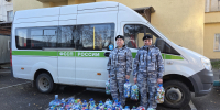 Судебные приставы Подмосковья передали «Добрые крышечки» в фонд волонтерского благотворительного проекта - УФССП МО