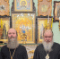 Митрополит Филарет встретился с епископом Павлово-Посадским Силуаном - Уфимская Епархия