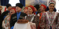 Крым принял участие в Межрегиональном фестивале казачьей культуры - Комитет по делам межнациональных отношений