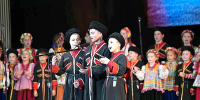 Воспитанники школы искусств им. Захарченко выступили на сцене в КРЕМЛЕ - Министерство культуры