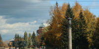 Золотая осень в Барнауле / Фото: amic.ru - ИА Амител
