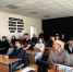Представители двух факультетов ЧГПУ провели профориентационную встречу со школьниками Грозного - ЧГПУ