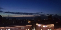 Опасность атаки БпЛА ВСУ объявили в Воронежской области 28 октября вечером - Комсомольская Правда