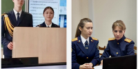 Кадеты Чувашской Республики, Ульяновской области и Республики Татарстан обменялись опытом в рамках проекта СК России «Патриоты Отечества» - Следственное управление