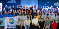 Вожатые Татарстана заняли первое место на конкурсе ПФО - Министерство по делам молодежи