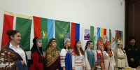 Управлением проведены мероприятия, приуроченные ко Дню народного единства. - Судебный департамент в КБР