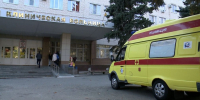 В Ставропольской детской краевой больнице отработали действия при пожаре - Телеканал СвоёТВ