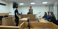 Моделирование школьниками судебного процесса - Городской суд г. Радужный
