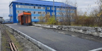 В Воркуте завершилась реализация проекта «Народный бюджет» по обновлению остановочных площадок. - Муниципальный округ Воркута