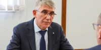 Дмитрий Миляев провёл оперативное собрание после атаки БПЛА на Новомосковск - ИА Тульские новости