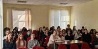 Единый молодёжный информационный день в училище - Музучилище им. Ф.П. Павлова