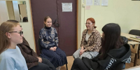 Участие в тренинге «Межличностное общение» - Музучилище им. Ф.П. Павлова