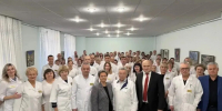 В Смоленской области исполнилось 80 лет доктору Евгению Каманину - О чём Говорит Смоленск