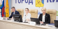 На четырех участках Кирова увеличили пропускную способность дорог - Комсомольская Правда