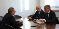 Миляев оценил последствия атаки БПЛА на Новомосковск - ИА Тульская служба новостей