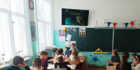 Интеллектуальная литературная игра «Что? Где? Когда?» - Алексинская ЦБС