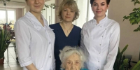 Гериатрическая служба заботится о здоровье долгожителей в Брянской области - БрянскToday.Ru