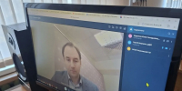 Студенты Ульяновского ГАУ обсудили взаимодействие денежно-кредитной и бюджетной политики на лекции Банка России - УлГАУ