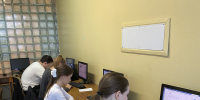 Статистика – данные вокруг нас, о нас и для нас - УлГАУ