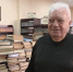 Сотни книг передал Прохоровской библиотеке Почетный гражданин Старого Оскола Виктор Вербкин - 9 Канал Старый Оскол